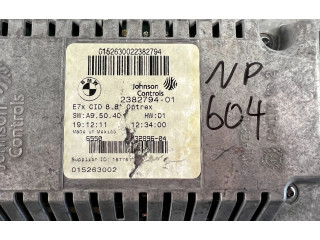 Дисплей    2382794   BMW X6 E71