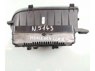 Дисплей    A2218205489, 0263650502   Mercedes-Benz S W221