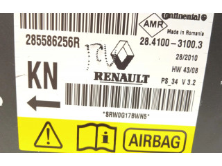 Блок подушек безопасности 285586256R, 28410031003   Renault Scenic RX