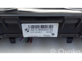 Přístrojová deska  BMW 1 F20 F21 2014 9334733, 62109334733  