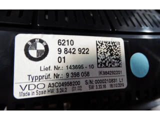 Přístrojová deska  BMW 3 G20 G21 2025 98429229439972  