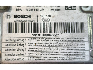 Блок подушек безопасности 7P0959655, 0285010532   Volkswagen Touareg II