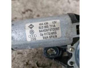 Моторчик заднего дворника 8L0955711A, 01724855    Audi A3 S3 8L