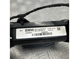 Радар круиз контроля     6869000, 75789013  BMW X5 F15