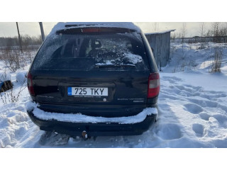 замок багажника     Chrysler Grand Voyager IV 2001-2007 года