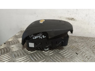 Подушка безопасности водителя 95903215   Chevrolet Aveo