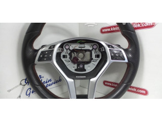 Руль Mercedes-Benz GLA W156  2013 - 2019 года A1724608303, A1724601803      