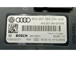 Блок комфорта 8K0907063DH   Audi A5 Sportback 8TA   