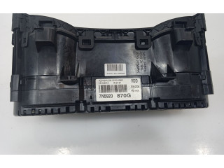 Přístrojová deska  Seat Alhambra (Mk2) 2010 7N5920870G  
