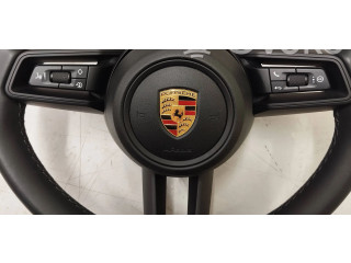 Volant Porsche Taycan 9J1 2022 9j1419091da, 9j1880201f  