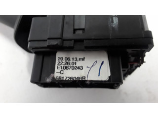 Переключатель дворников 681726046R   Dacia Lodgy