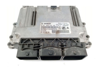 Řídící jednotka 0281030546, 9807885980   Peugeot 2008 I 2014