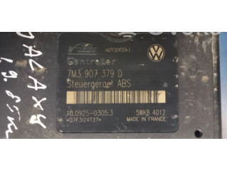 Блок АБС 7M3907379D   Ford  Galaxy  2000 - 2006 года