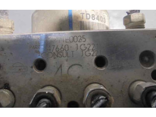 Jednotka ABS 47660JG221   Nissan X-Trail T31 2007