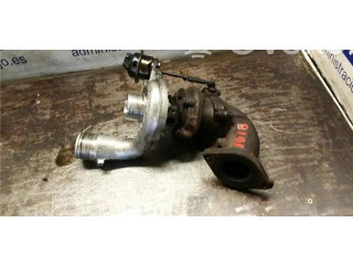  Турбина Renault Megane I  7700107795, 7700107795   для двигателя F9QA7      