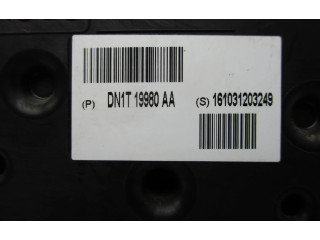 Блок управления климат-контролем DN1T19980AA   Ford Ecosport