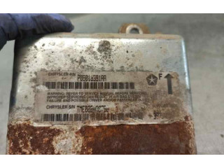 Блок подушек безопасности P05018391AA   Jeep Cherokee XJ
