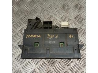 Блок управления климат-контролем    Mazda 323 F