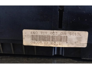 Спидометр (приборный щиток)    6K0919033GA   Seat Cordoba (6K)