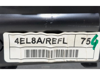 Панель приборов 4EL8AREFL, 170376   Nissan Qashqai       