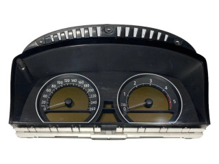 Přístrojová deska  BMW 7 E65 E66 2003 6956634, 62116956634  
