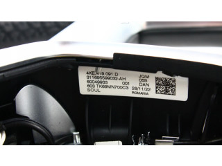 Volant Audi A6 S6 C8 4K 2021 4KE419091D  