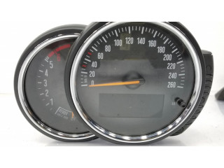 Přístrojová deska  Mini One - Cooper Coupe R56 2006 62106843994, 62106830789  