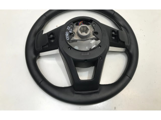 Руль Mazda CX-60  2022 -  года KSW9, 7A0018      