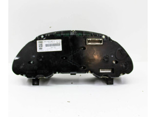 Панель приборов 8R0920981N   Audi Q5 SQ5       