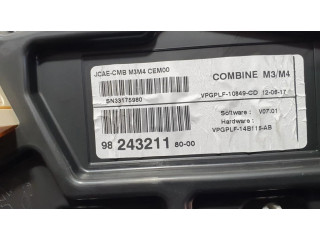 Панель приборов 982432118000   Citroen C-Elysée       