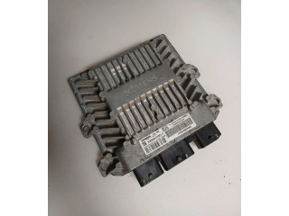Řídící jednotka 9655939080, 5WS40772CT   Citroen C3 Pluriel 2005