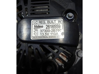 Генератор 373002B760, 2616559   Hyundai ix20      