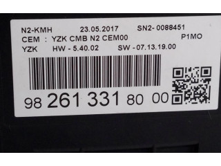 Přístrojová deska  Opel Crossland X 2018 9826133180  