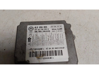 Блок подушек безопасности 4L0959655, 4L0910655B   Audi Q7 4L