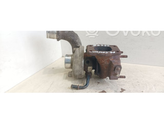  Турбина Mitsubishi Carisma  7700868124, 4541123   для двигателя F8QT D4192T DA4A      