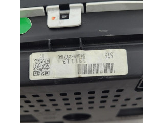 Přístrojová deska  Hyundai ix35 2014 940092Y750  