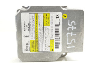 Блок подушек безопасности 96806963, 5WY67082   Chevrolet Aveo