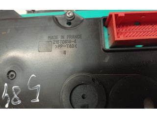 Панель приборов 216709164, P8200279060D   Renault Trafic II (X83)       