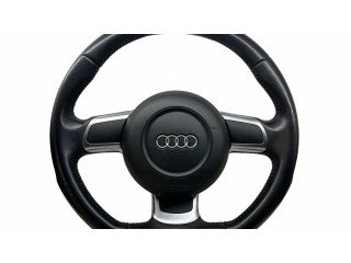 Руль Audi TT TTS Mk2  2006-2014 года 8j0419091, 8j0880201      