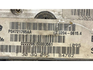 Блок АБС 04686987AA   Chrysler  Voyager  2004-2007 года