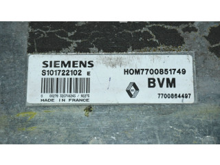 Řídící jednotka 7700851749   Renault Safrane 1995