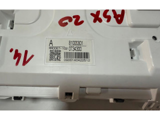 Přístrojová deska  Mitsubishi ASX 2020 8100C8010  