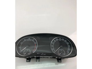 Спидометр (приборный щиток) 6V0920740D   Skoda Fabia Mk3 (NJ)   