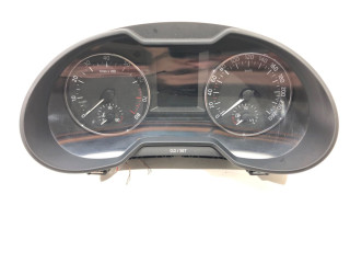 Přístrojová deska  Skoda Octavia Mk3 (5E) 2012 5E0920860B  