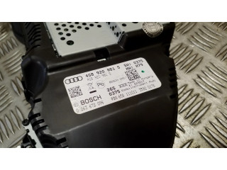 Přístrojová deska  Audi A6 C7 2012 4G8920981S, 0263672096  