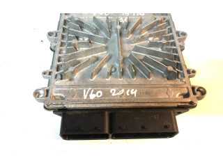 Řídící jednotka 31355882, 0281019244   Volvo V60 2015