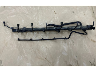 Vstřikovací lišta A6130700195, 0445216007   Mercedes-Benz E W211     