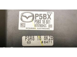 Řídící jednotka P5BX18881   Mazda 3 II 2014