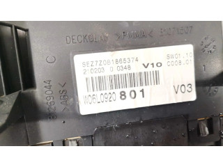 Přístrojová deska  Seat Cordoba (6L) 2003 w06l0920801, 81269044  