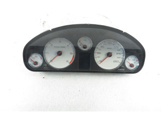 Přístrojová deska  Peugeot 407 2007 9658138580, 9658138580  
